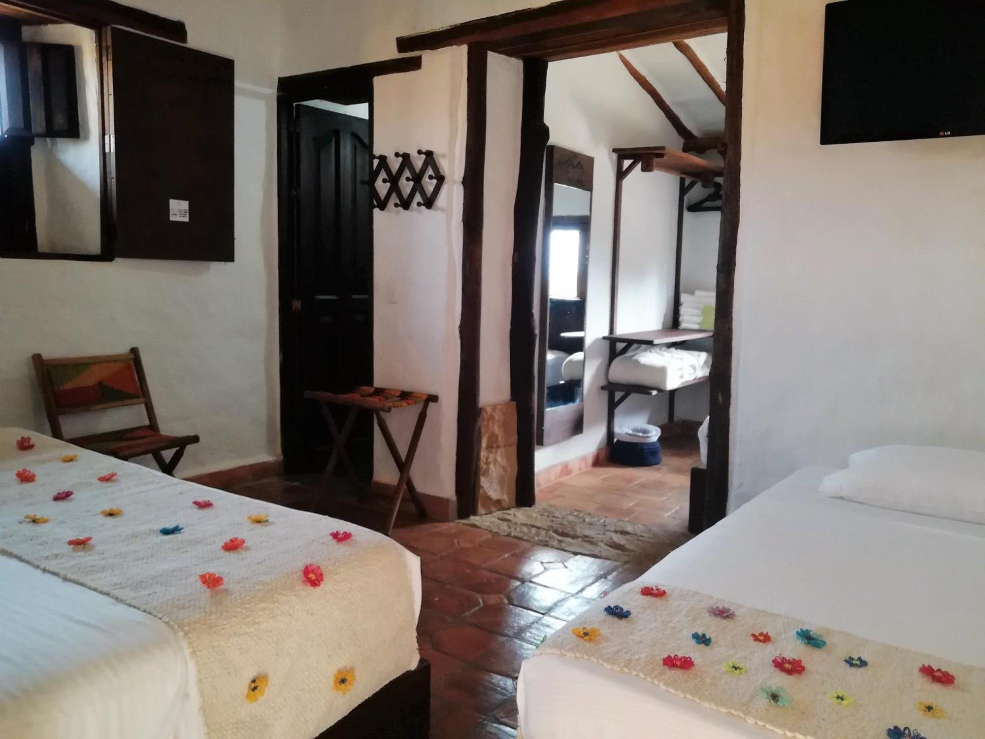 La Loma Hotel Barichara Cameră foto