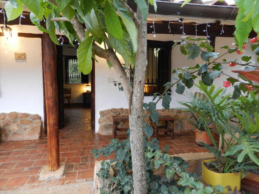 La Loma Hotel Barichara Cameră foto